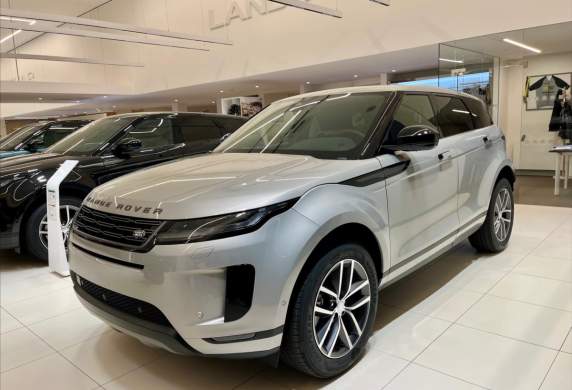 Land Rover - Range Rover Evoque