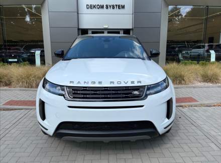 Land Rover - Range Rover Evoque