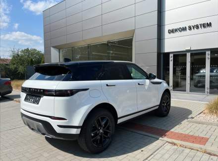 Land Rover - Range Rover Evoque