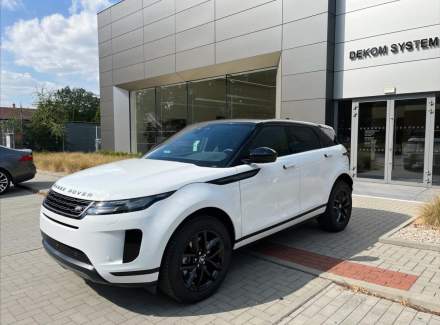 Land Rover - Range Rover Evoque