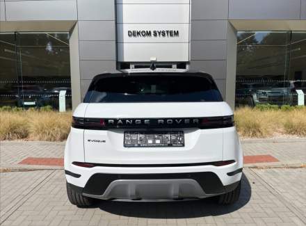 Land Rover - Range Rover Evoque