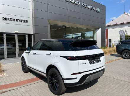 Land Rover - Range Rover Evoque