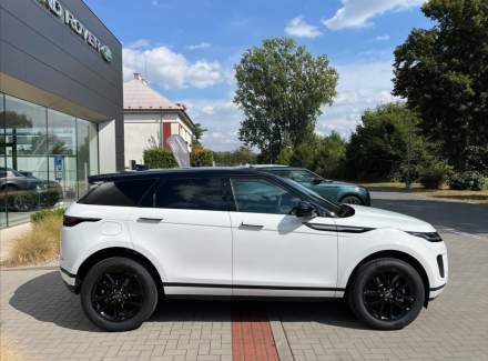 Land Rover - Range Rover Evoque