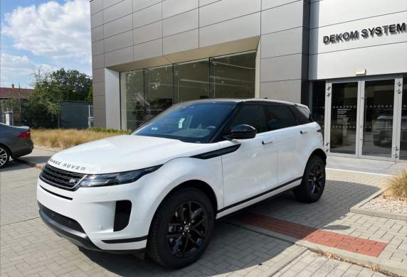 Land Rover - Range Rover Evoque