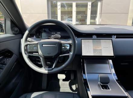 Land Rover - Range Rover Evoque