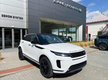 Land Rover - Range Rover Evoque