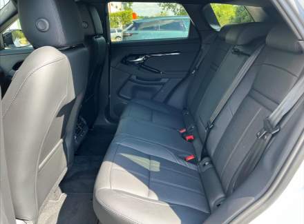 Land Rover - Range Rover Evoque