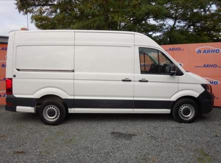 Volkswagen - Crafter