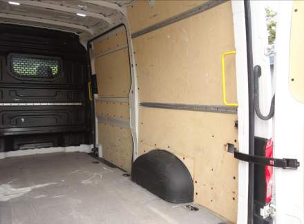 Volkswagen - Crafter