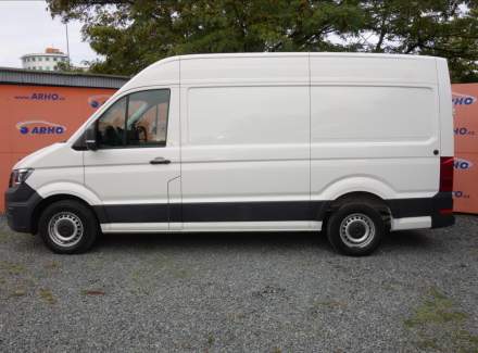 Volkswagen - Crafter