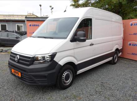 Volkswagen - Crafter