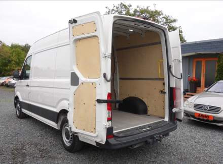 Volkswagen - Crafter