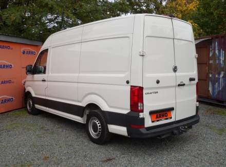 Volkswagen - Crafter