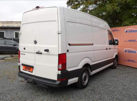Volkswagen - Crafter
