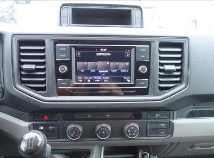 Volkswagen - Crafter