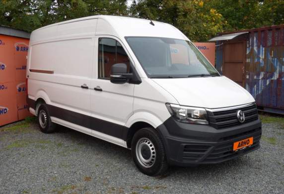 Volkswagen - Crafter
