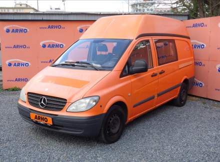 Mercedes-Benz - Vito