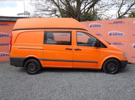 Mercedes-Benz - Vito