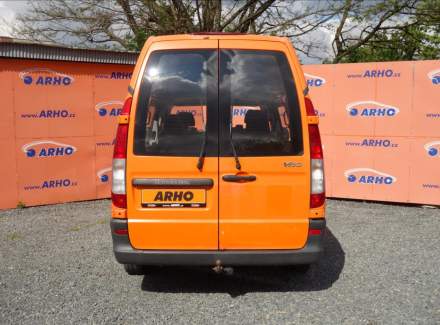 Mercedes-Benz - Vito