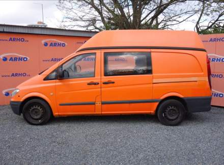 Mercedes-Benz - Vito