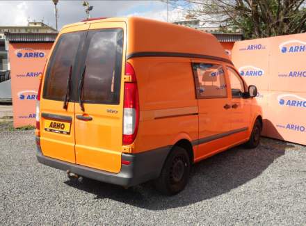 Mercedes-Benz - Vito