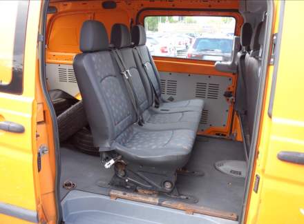 Mercedes-Benz - Vito