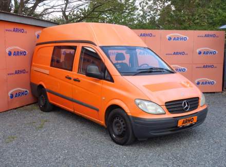 Mercedes-Benz - Vito