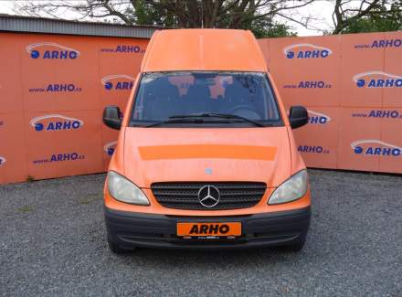 Mercedes-Benz - Vito