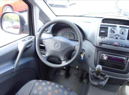 Mercedes-Benz - Vito