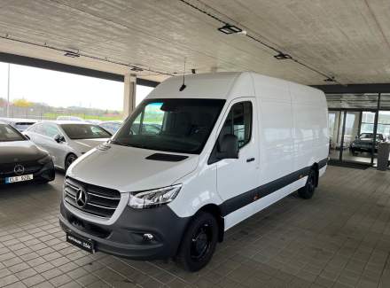Mercedes-Benz - Sprinter