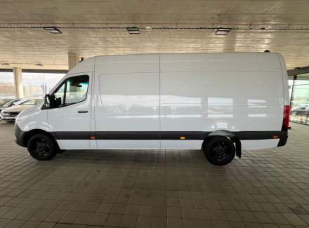 Mercedes-Benz - Sprinter