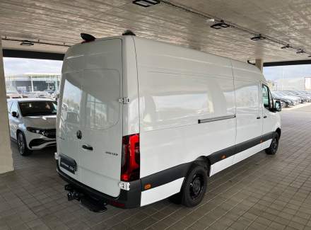 Mercedes-Benz - Sprinter
