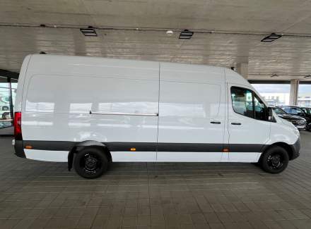 Mercedes-Benz - Sprinter
