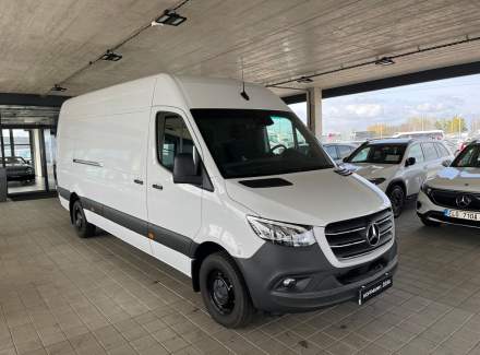 Mercedes-Benz - Sprinter