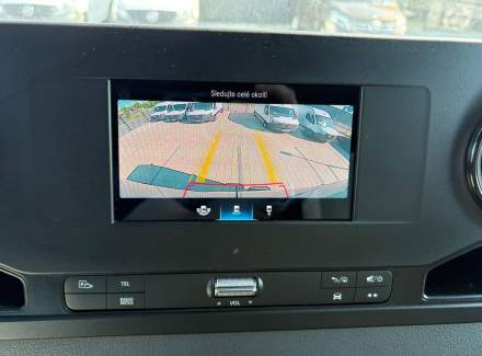 Mercedes-Benz - Sprinter