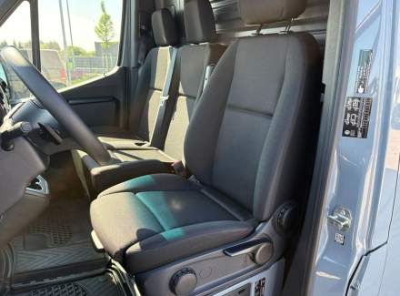 Mercedes-Benz - Sprinter