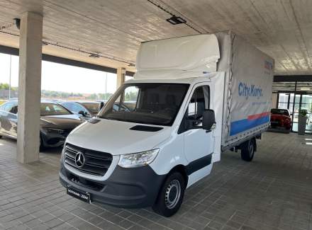 Mercedes-Benz - Sprinter