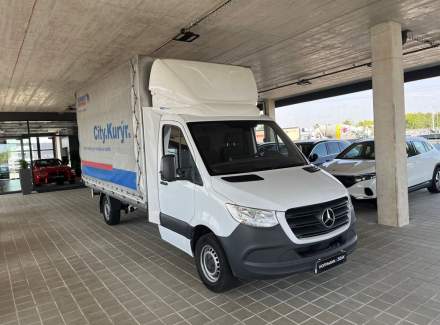 Mercedes-Benz - Sprinter
