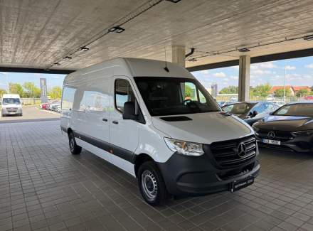 Mercedes-Benz - Sprinter