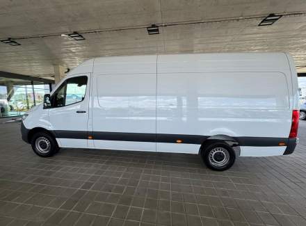 Mercedes-Benz - Sprinter