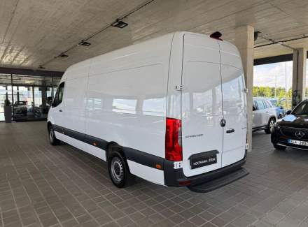 Mercedes-Benz - Sprinter