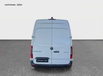 Mercedes-Benz - Sprinter