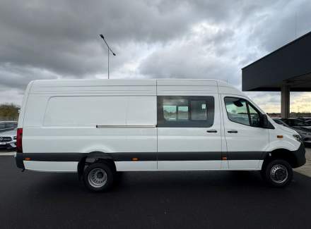 Mercedes-Benz - Sprinter