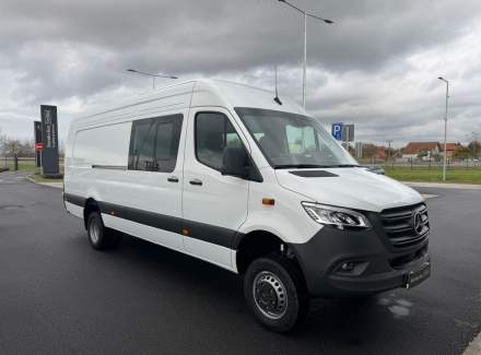 Mercedes-Benz - Sprinter