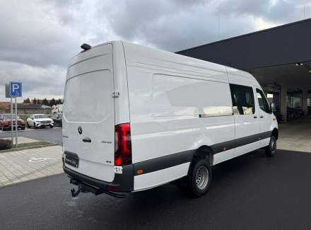Mercedes-Benz - Sprinter