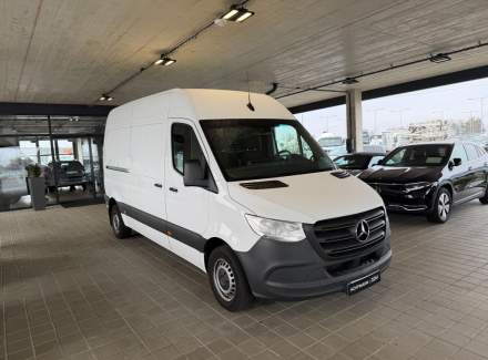 Mercedes-Benz - Sprinter