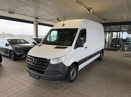 Mercedes-Benz - Sprinter