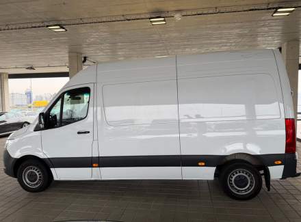 Mercedes-Benz - Sprinter