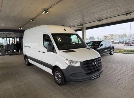 Mercedes-Benz - Sprinter