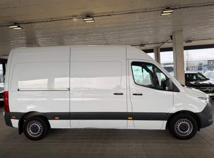 Mercedes-Benz - Sprinter